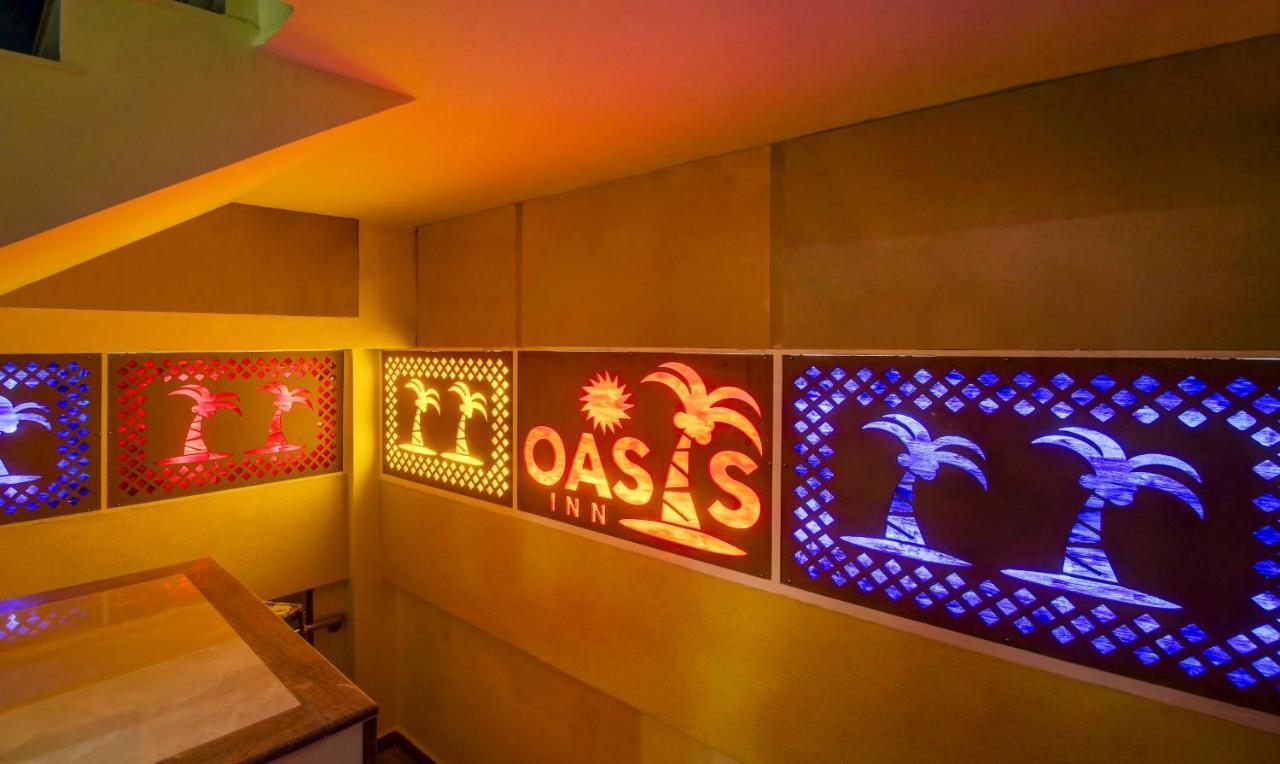 Itsy Hotels Oasis Inn ジャランダール エクステリア 写真